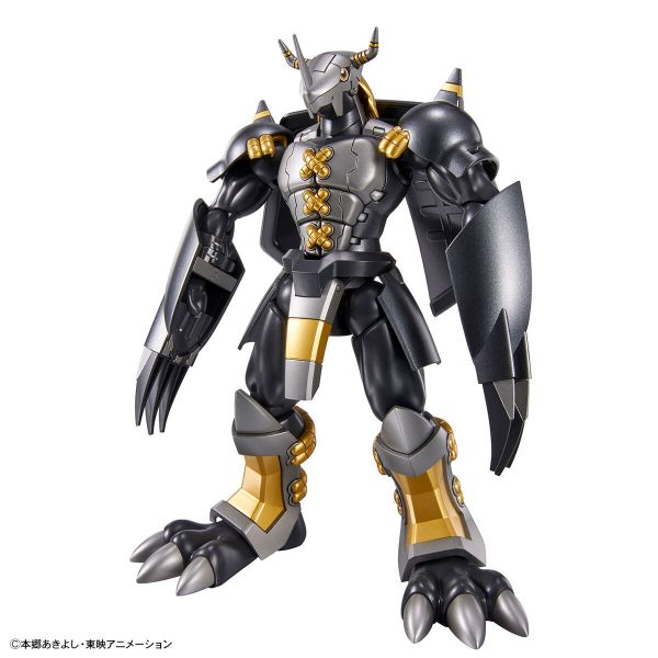 D-Real 漆黒の竜騎士 ブラックウォーグレイモン 2000年 DReal 漆黒の竜戦士 ブラックウォーグレイモン 【公式通販】