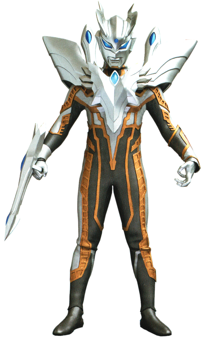 Ultimate Shining Ultraman Zero_Baiduwiki