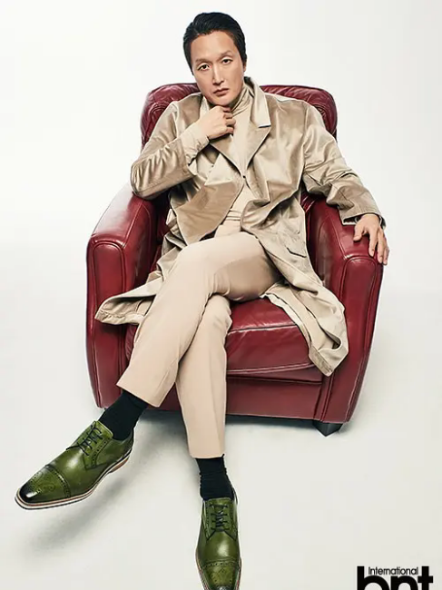 Choi Byung Mo（South Korean actor）_Baiduwiki