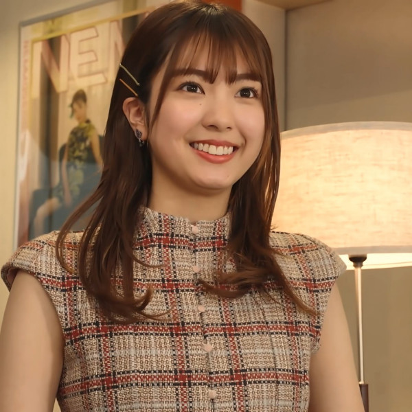 Nemu（Protagonista femenina que aparece en la serie de tokusatsu