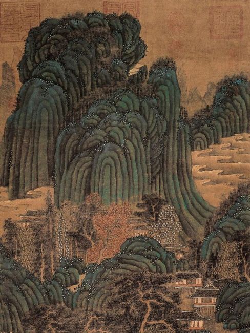 Li Song（Song Dynasty painter）_Baiduwiki