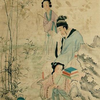 禹之鼎_百度百科