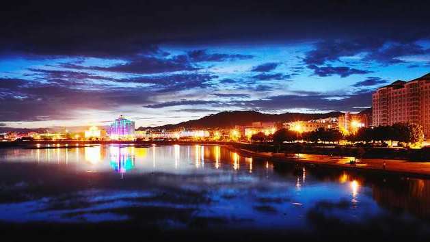 Lipu City（a county-level city administered by Guilin City, Guangxi ...