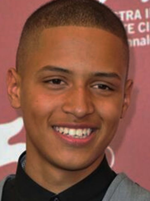 Solomon Glave（British actor）_Baiduwiki