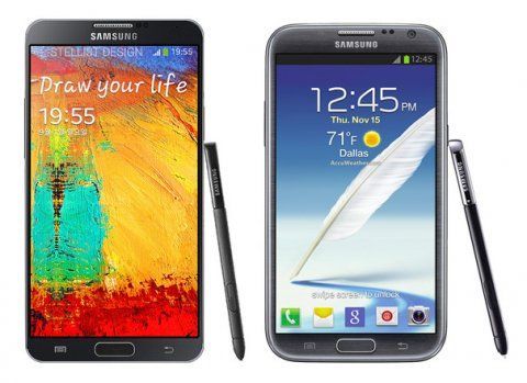 GALAXY Note III（サムスンGALAXY Noteシリーズの第3世代モデル）_百度百科