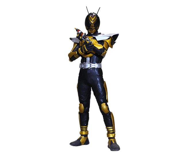 ザビー S I C 仮面ライダーザビー 仮面ライダーシリーズ フィギュア 