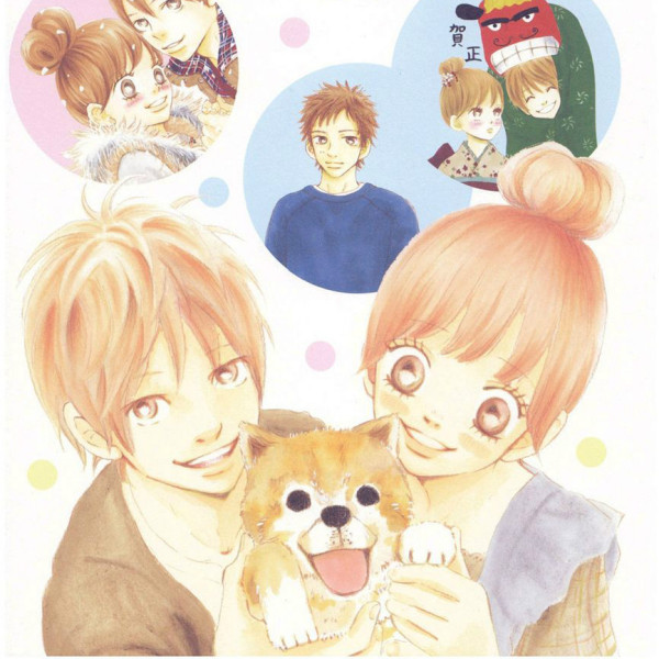 僕等がいた（小畑友紀による漫画）_百度百科