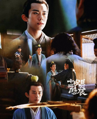 Jackson Yee（Chinese mainland actor, singer, and dancer）_Baiduwiki