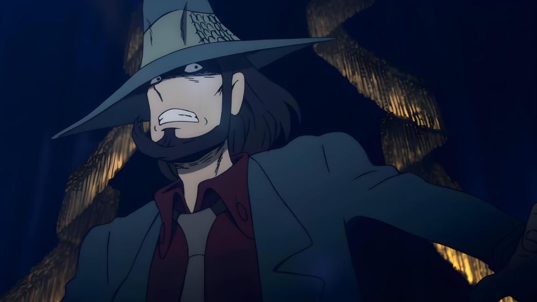 Daisuke Jigen（A character in the Japanese anime series *Lupin the Third ...