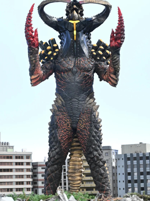 一本角宇宙人達の尊重。 ディゲロス_百度百科