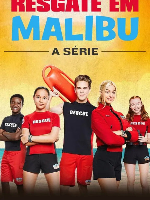Malibu Rescue: The Series Season 1_Baiduwiki