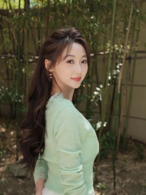 Li Ruoqi（Chinese film and television actress）_Baiduwiki