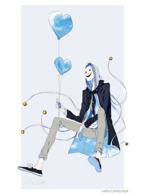 Slender Man（One of the characters in Western urban legends.）_Baiduwiki