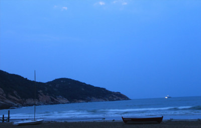 Feisha Beach, Zhuhai_Baiduwiki