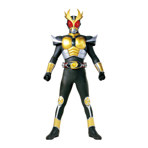 仮面ライダーアギト（特撮劇『仮面ライダーアギト』の主人公）_百度百科