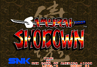 サムライスピリッツ_百度百科