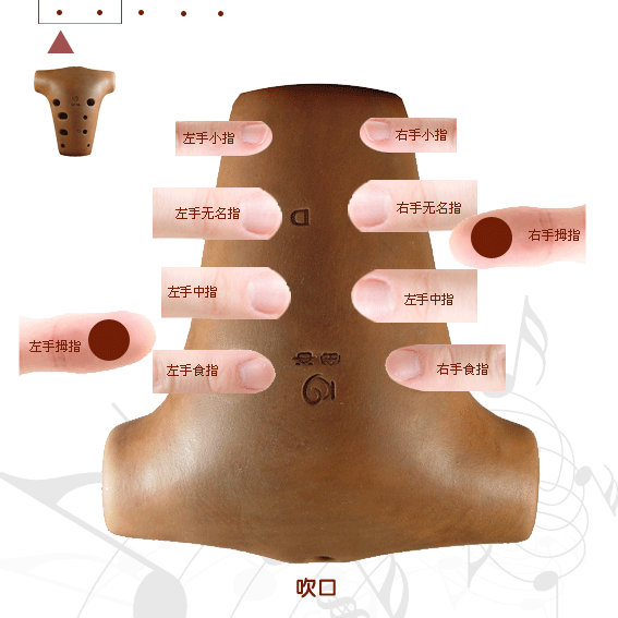 XUN（中国の伝統楽器）_百度百科