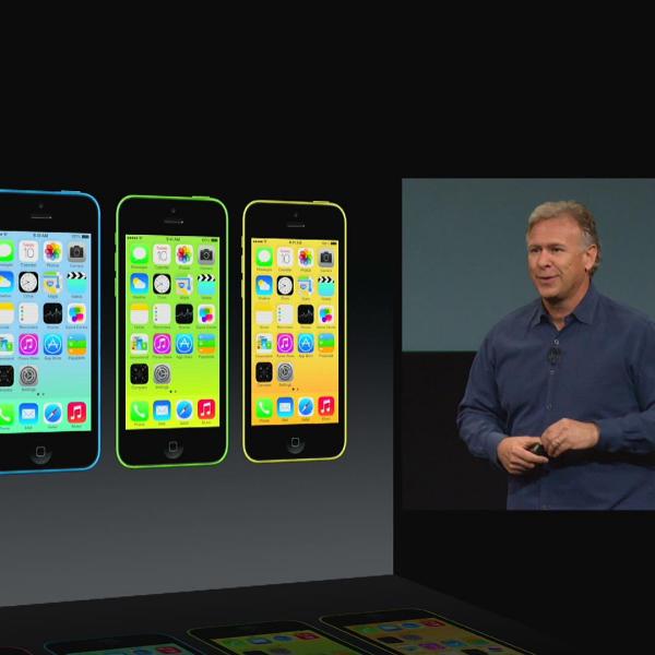 iPhone 5c（アップル株式会社が2013年に発売したスマートフォン）_百度百科