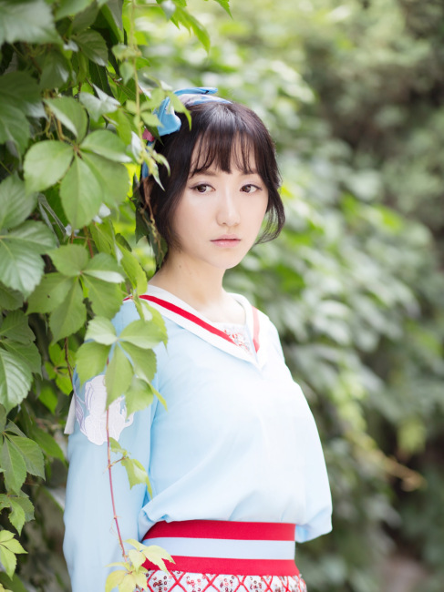 Ciki（Mainland Chinese actress）_Baiduwiki