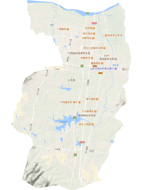 Ciyao Town_Baiduwiki