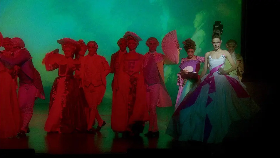 Mozart l'opéra rock（A musical that premiered in France in 2009.）_Baiduwiki