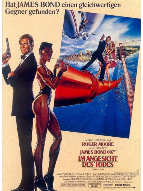 007 美しき獲物たち_百度百科