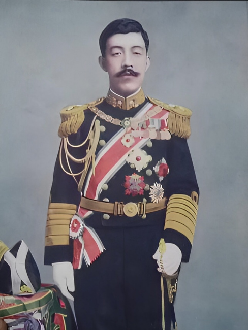 大正時代の親王様 大正時代_百度百科