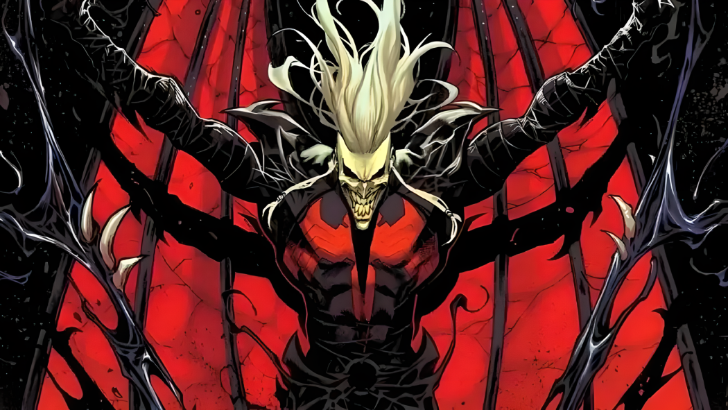 Symbiote（A fictional creature in American Marvel Comics）_Baiduwiki