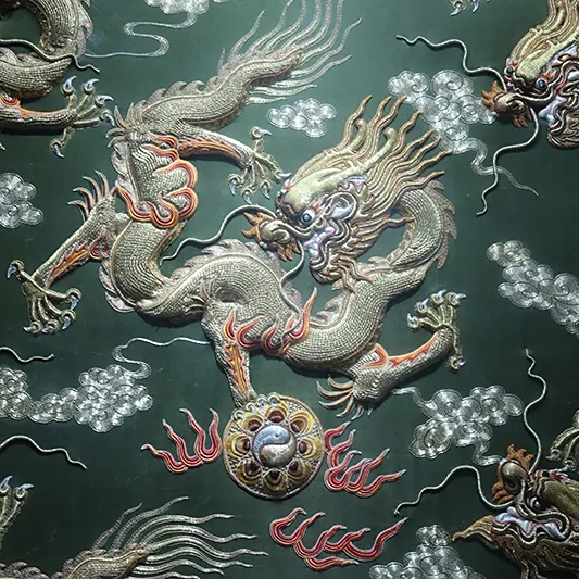 広東刺繍（潮州刺繍）_百度百科