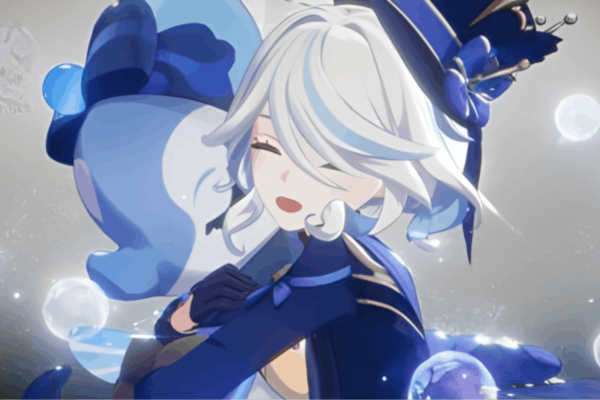 Furina（ゲーム『原神』に登場する5星水属性キャラクター。）_百度百科
