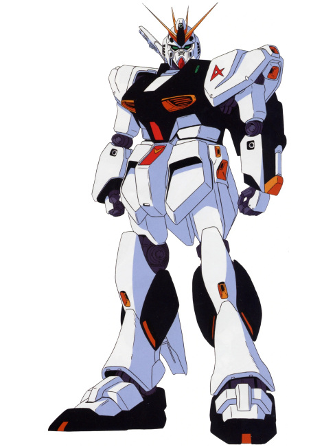 νガンダム（アニメ『機動戦士ガンダム 逆襲のシャア』およびその派生