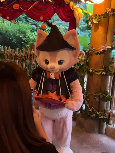LinaBell（Disney doll character）_Baiduwiki