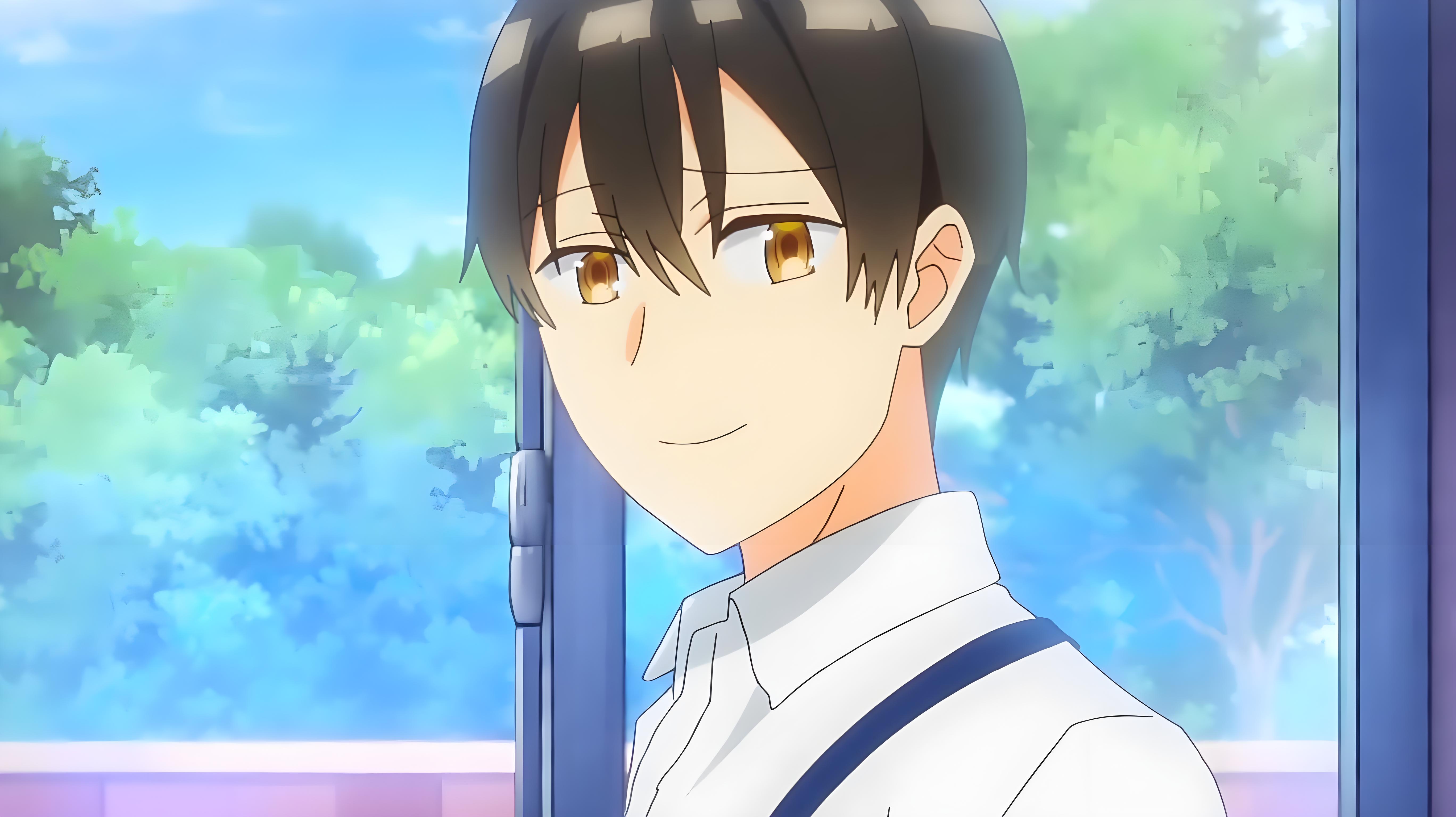 Wataru-kun's XX Is on the Verge of Collapse（television anime