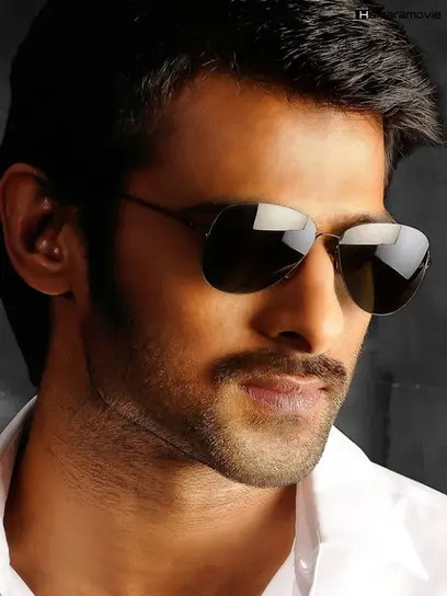 Prabhas（South Indian actor）_Baiduwiki