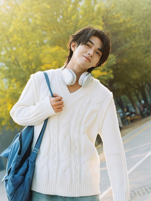 Ye Haoran（Chinese mainland male actor and singer）_Baiduwiki
