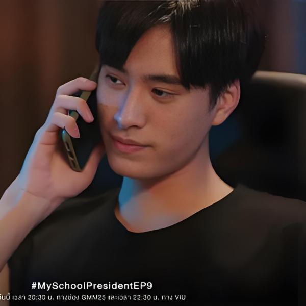My School President（タイの2022年の作品で、オー・コーンプロム