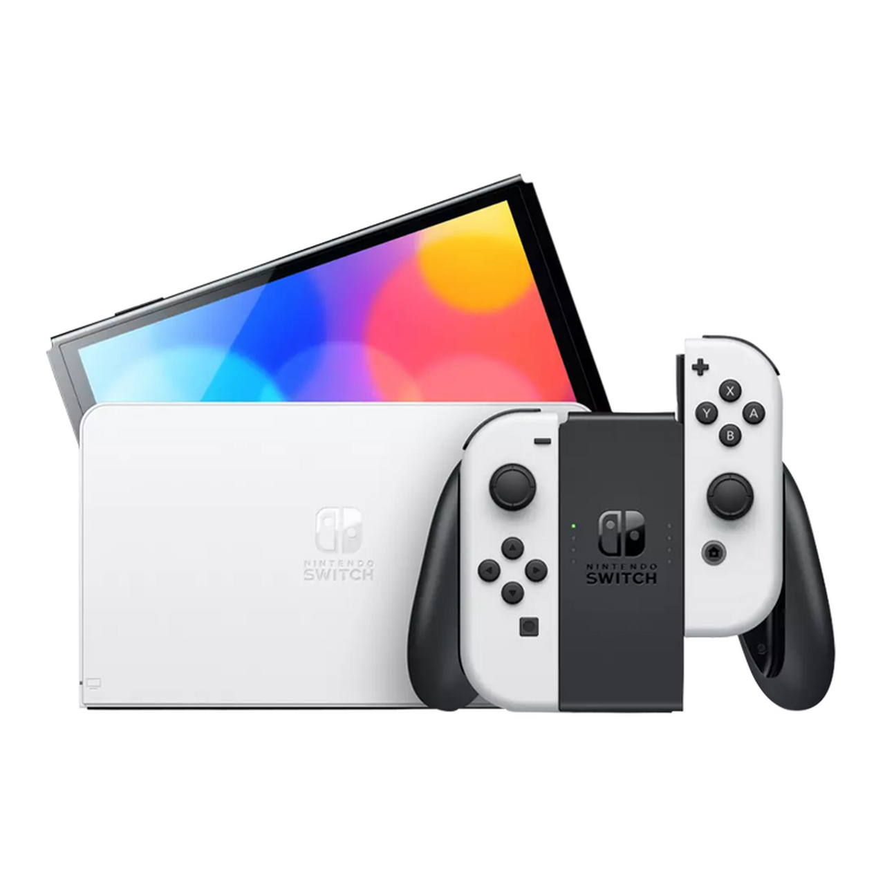 Nintendo Switch（OLEDモデル）_百度百科