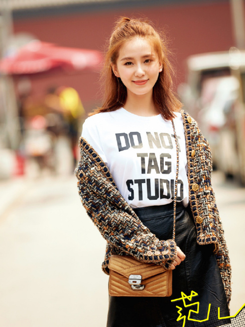 Liu Shishi（Mainland Chinese film and television actress and producer ...