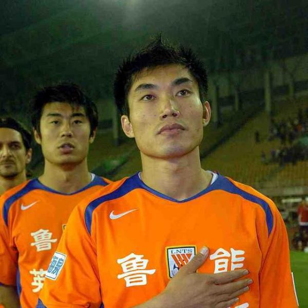 チェン・ジー（中国のサッカー選手、指導者）_百度百科