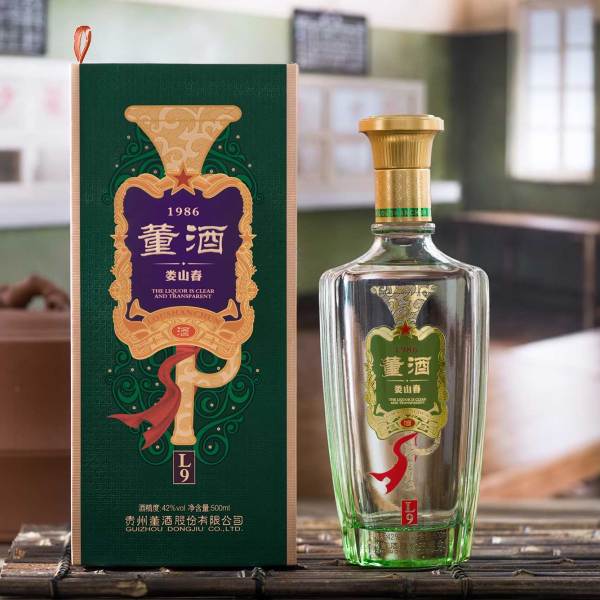 董酒_百度百科