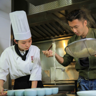 Chef Nic（ニコラス・ツェが設立したブランド）_百度百科