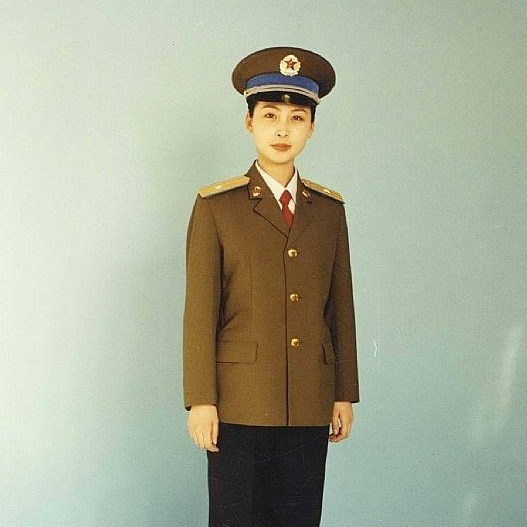 中国人民解放軍1987式軍服_百度百科