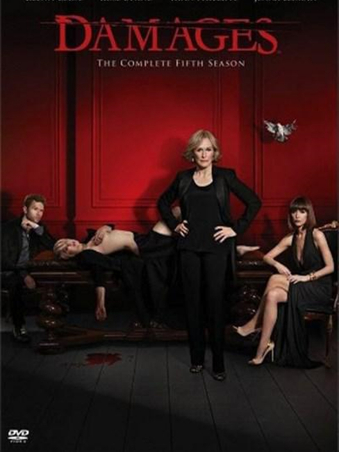 Damages Season 5_Baiduwiki