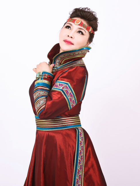 Ulan Tuoya（Mainland Chinese military singer）_Baiduwiki