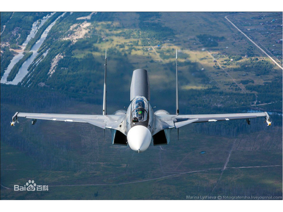 Su-30戦闘機_百度百科