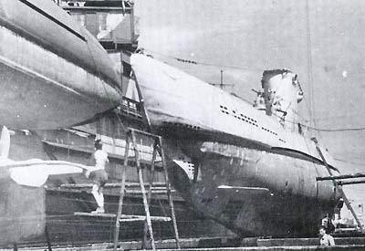 Uボート（第一次・第二次世界大戦でドイツが使用した潜水艦）_百度百科