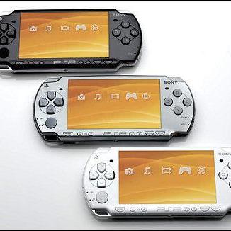 PlayStation Portable（ソニー・コンピュータエンタテインメントが発売