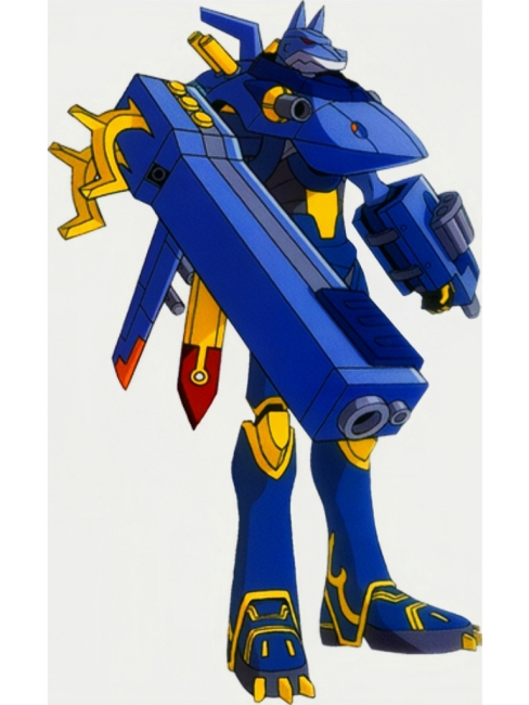 マグナガルルモン_百度百科