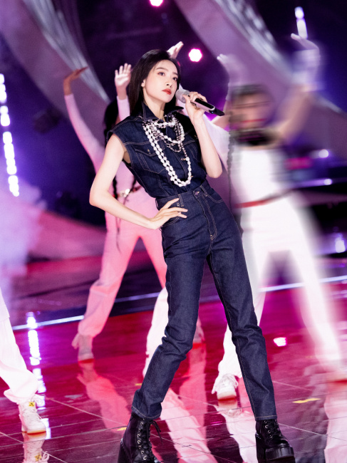 Victoria Song（Chinese film and television actress and singer）_Baiduwiki