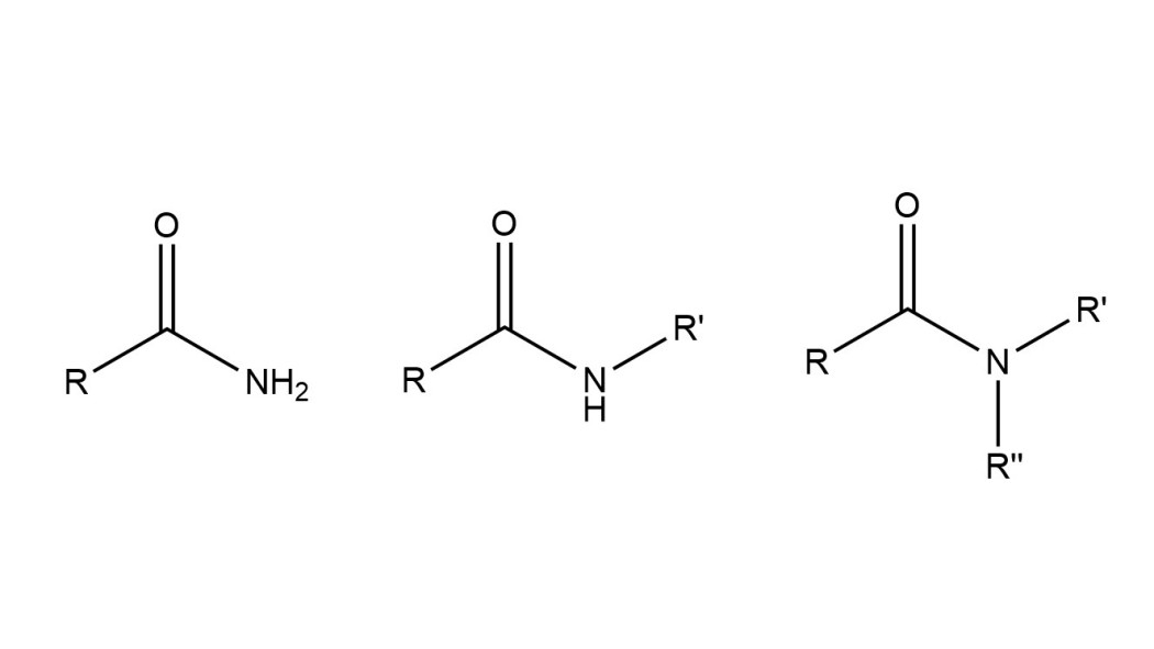 Amide（Derivatives of carboxylic acids）_Baiduwiki